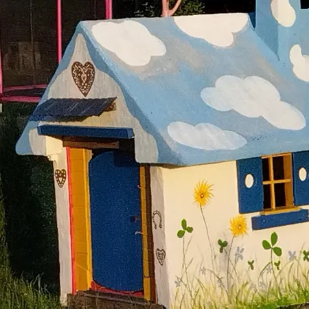 Kolibaba Ferienhaus Dolny Kubin