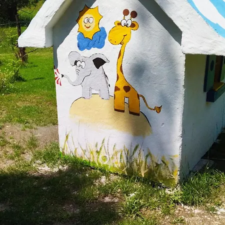 Prázdninový dům Kolibaba *
