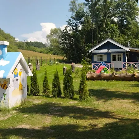 Kolibaba 펜션 돌니 쿠빈