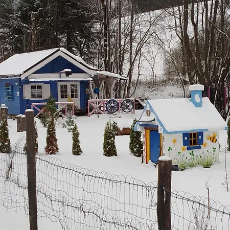 Kolibaba Holiday home *
