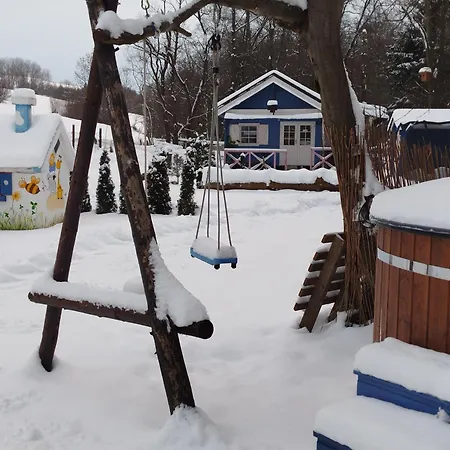 Holiday home Kolibaba Dolny Kubin