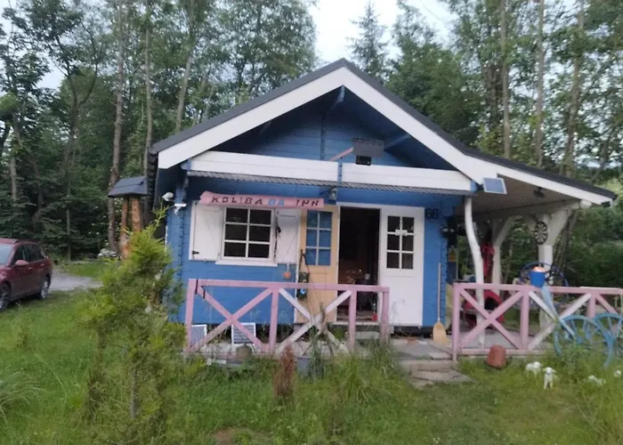 Kolibaba Holiday home *