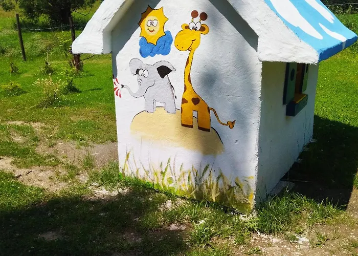 Prázdninový dům Kolibaba *
