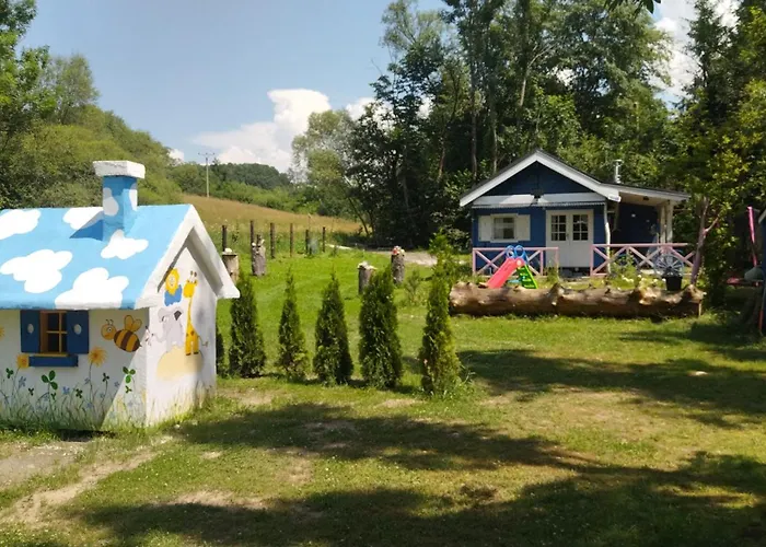 Kolibaba Nyaraló Alsókubin