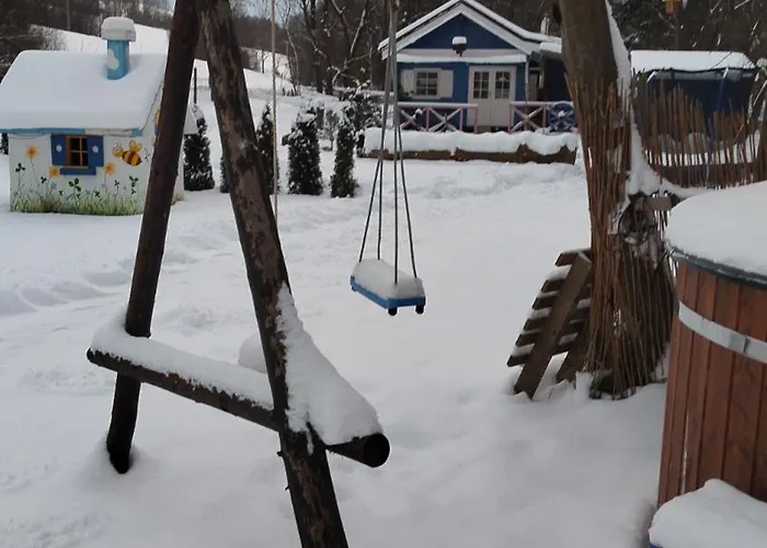 Kolibaba Holiday home *